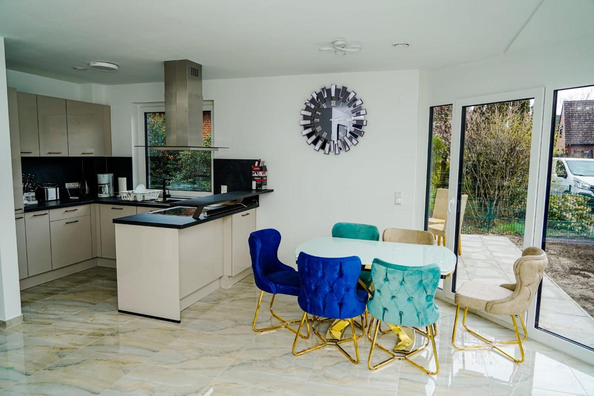 Deam Holiday Haus C Fuer 6 Personen Tornesch Екстериор снимка