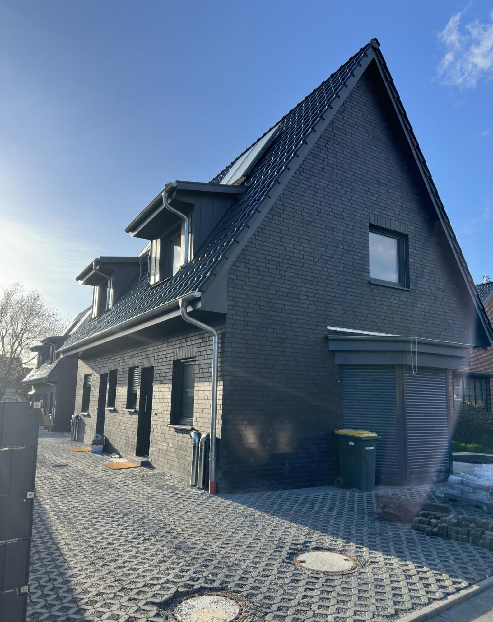 Deam Holiday Haus C Fuer 6 Personen Tornesch Екстериор снимка
